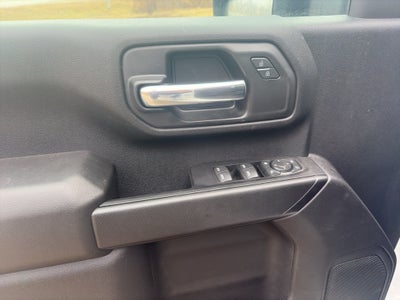 2025 Chevrolet Silverado 2500 Work Truck