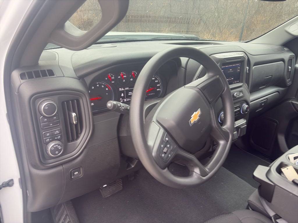 2025 Chevrolet Silverado 2500 Work Truck