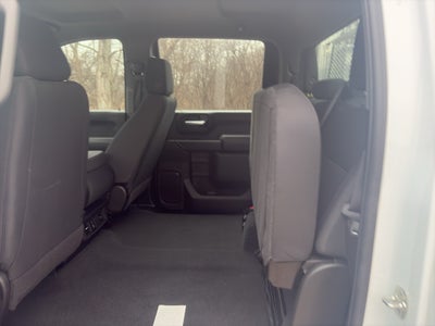 2025 Chevrolet Silverado 2500 Work Truck