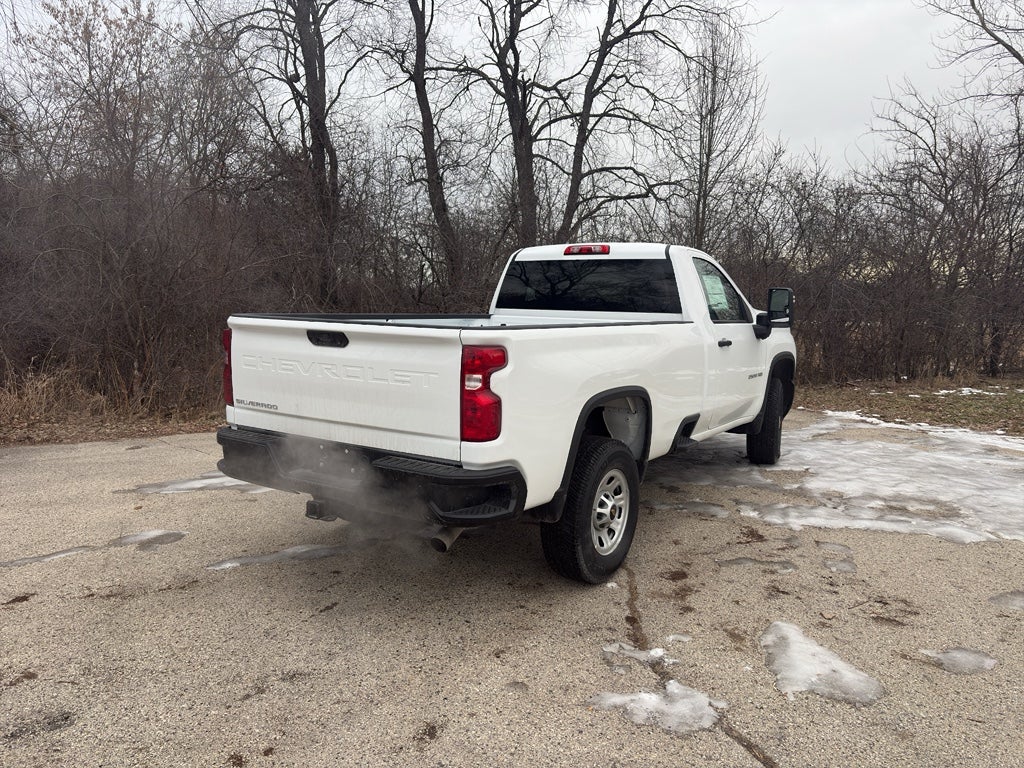 2026 Chevrolet Silverado 2500 Work Truck