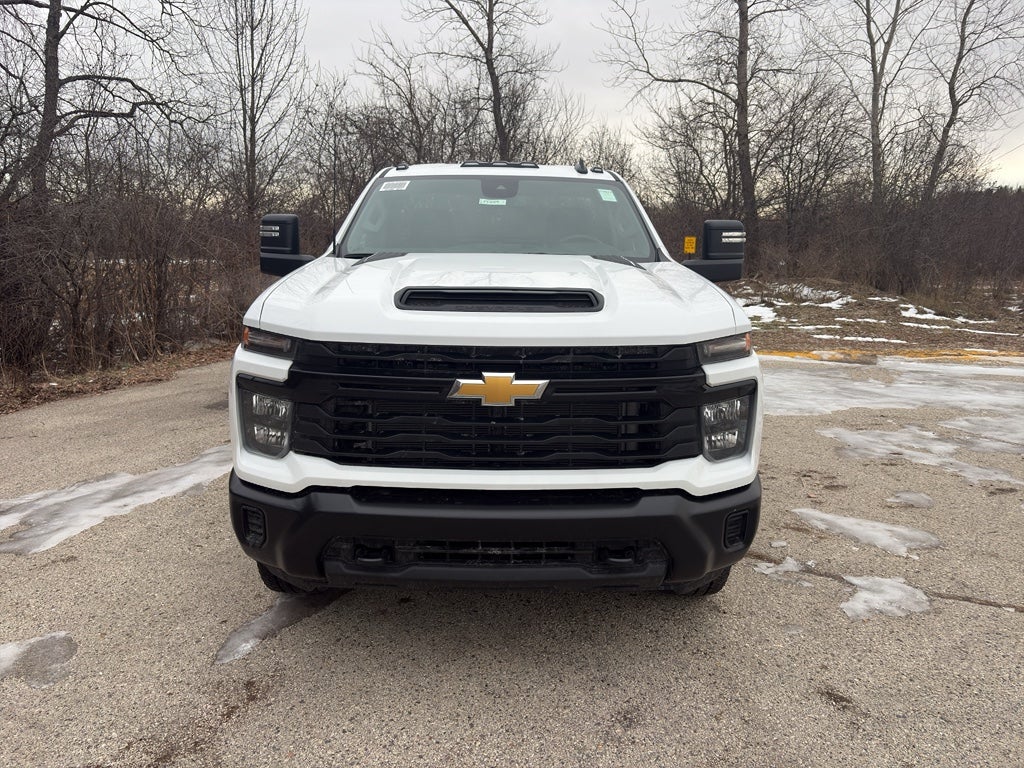 2026 Chevrolet Silverado 2500 Work Truck