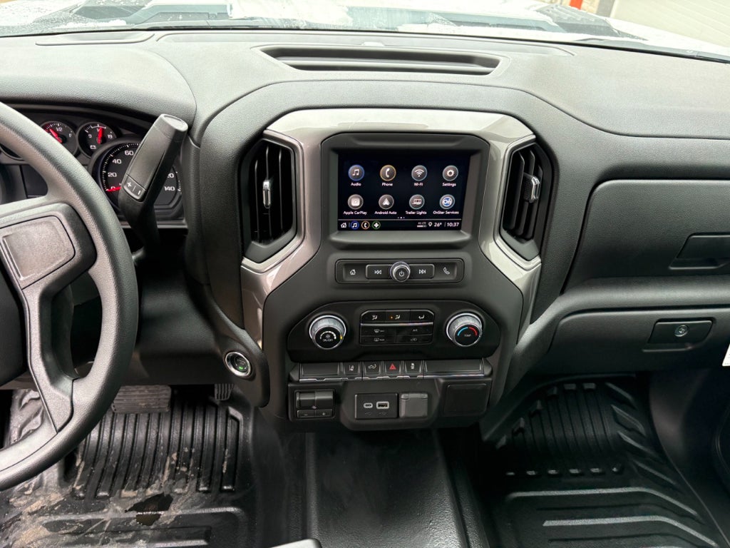 2026 Chevrolet Silverado 3500 Work Truck