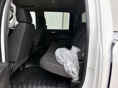 2026 Chevrolet Silverado 3500 Work Truck