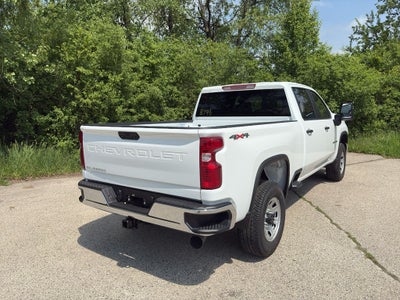 2025 Chevrolet Silverado 3500 Work Truck