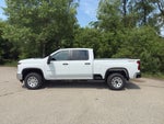 2025 Chevrolet Silverado 3500 Work Truck
