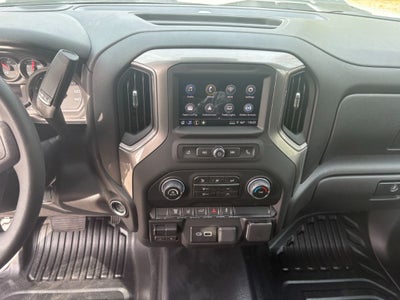 2026 Chevrolet Silverado 3500 Work Truck