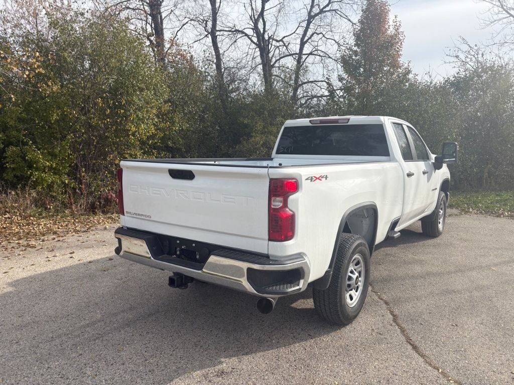 2026 Chevrolet Silverado 3500 Work Truck