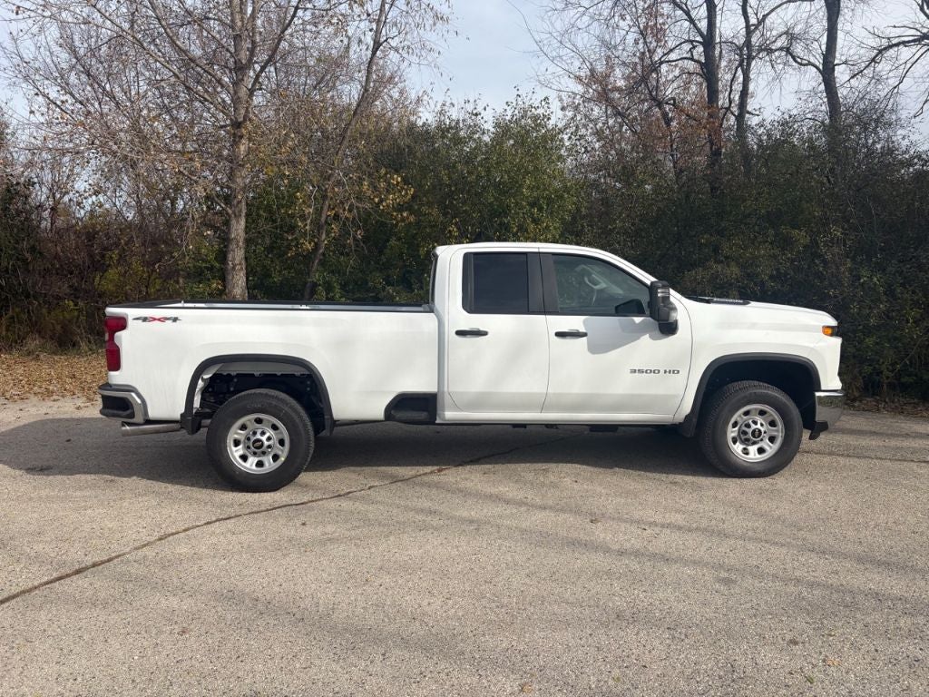2026 Chevrolet Silverado 3500 Work Truck
