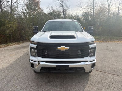 2026 Chevrolet Silverado 3500 Work Truck