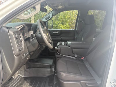 2026 Chevrolet Silverado 3500 Work Truck