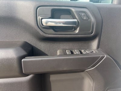 2026 Chevrolet Silverado 3500 Work Truck