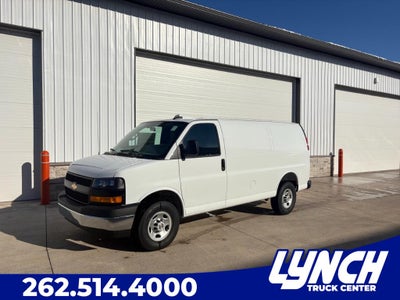2025 Chevrolet Express 2500 Cargo Van