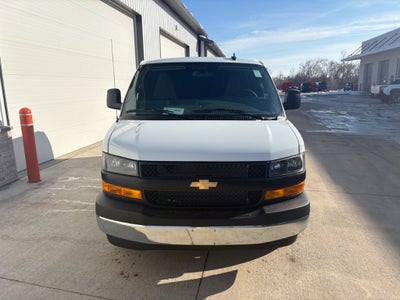 2025 Chevrolet Express 2500 Cargo Van