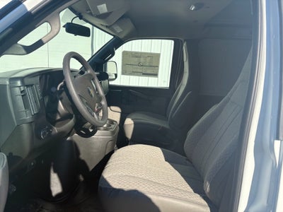 2025 Chevrolet Express 2500 Cargo Van