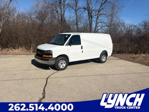 2026 Chevrolet Express 2500 Work Van