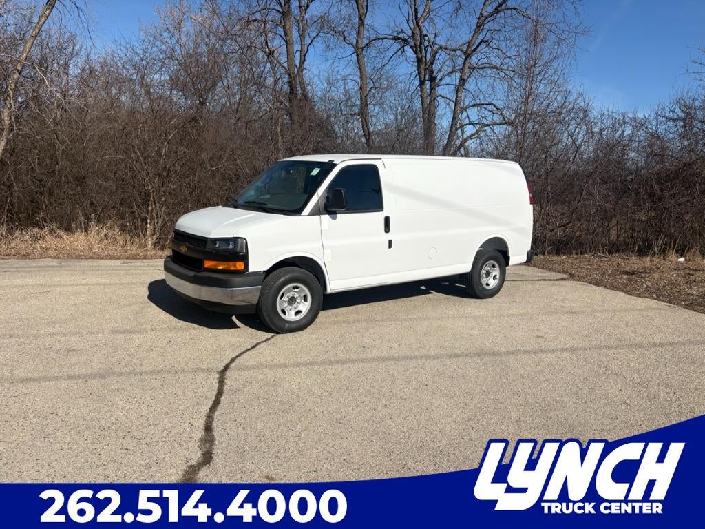 2026 Chevrolet Express 2500 Work Van