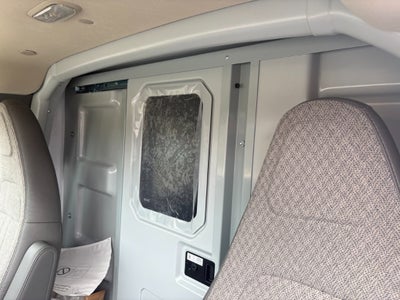 2025 GMC Savana 3500 11' Knapheide KUV Body