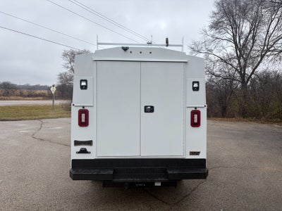 2025 GMC Savana 3500 11' Knapheide KUV Body