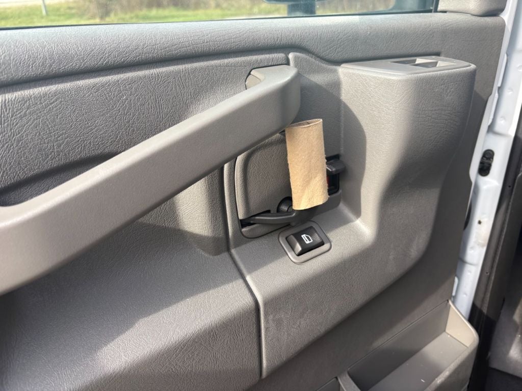 2025 GMC Savana 3500 11' Knapheide KUV Body