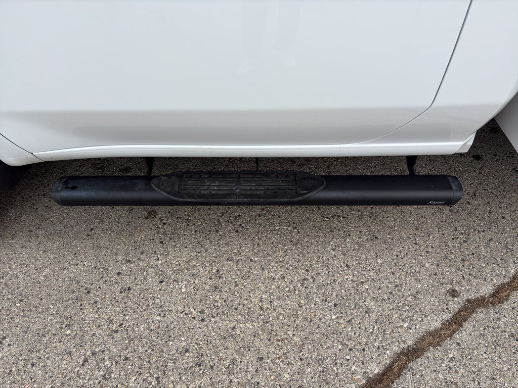 2024 GMC Sierra 2500 8' Knapheide KUV Body