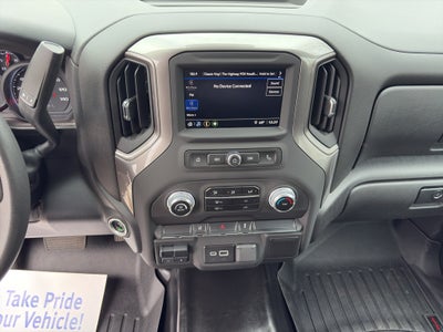 2024 GMC Sierra 2500 8' Knapheide KUV Body