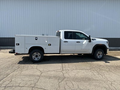 2024 GMC Sierra 2500 8' Knapheide Service Body