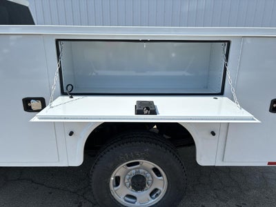 2024 GMC Sierra 2500 8' Knapheide Service Body