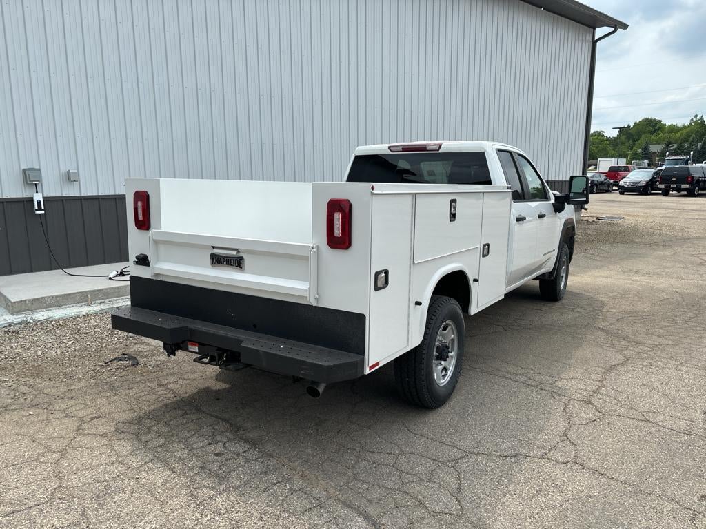 2024 GMC Sierra 2500 8' Knapheide Service Body