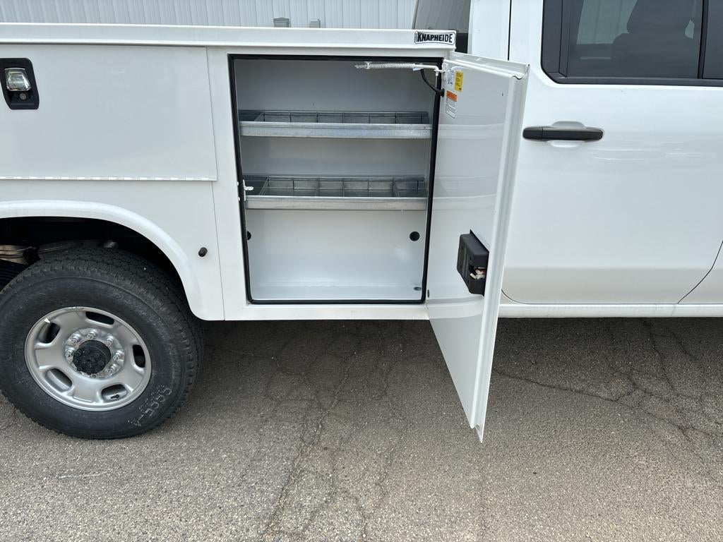 2024 GMC Sierra 2500 8' Knapheide Service Body