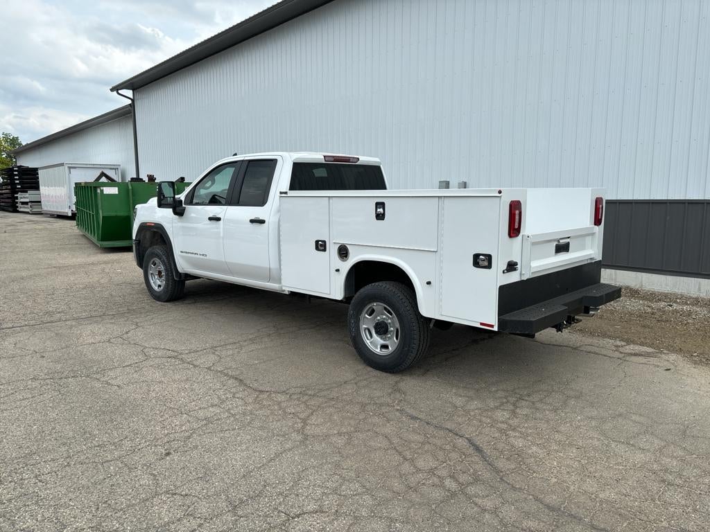 2024 GMC Sierra 2500 8' Knapheide Service Body