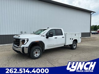 2024 GMC Sierra 2500 8' Knapheide Service Body