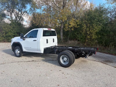 2026 GMC Sierra 3500 Base