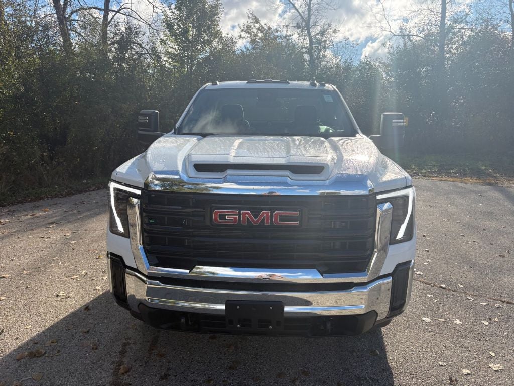 2026 GMC Sierra 3500 Base