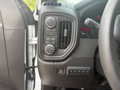 2025 GMC Sierra 3500 11' Monroe Dump Body