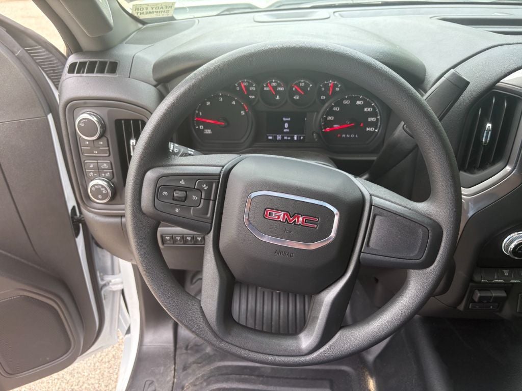 2025 GMC Sierra 3500 11' Monroe Dump Body