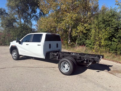 2026 GMC Sierra 3500 Base