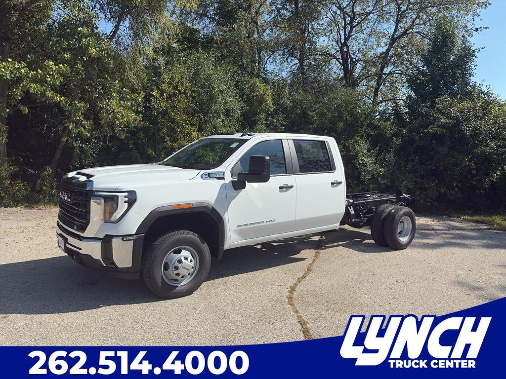 2026 GMC Sierra 3500 Base