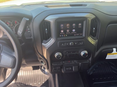 2026 GMC Sierra 3500 Base