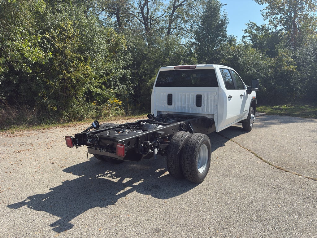 2026 GMC Sierra 3500 Base