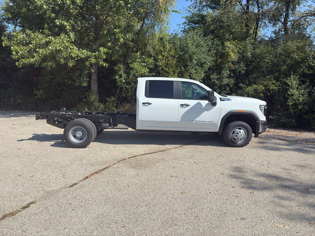 2026 GMC Sierra 3500 Base