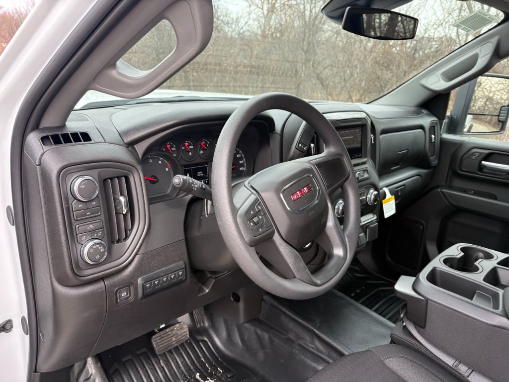 2026 GMC Sierra 3500 Base