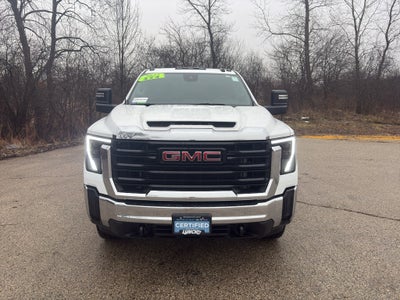 2025 GMC Sierra 3500 Base