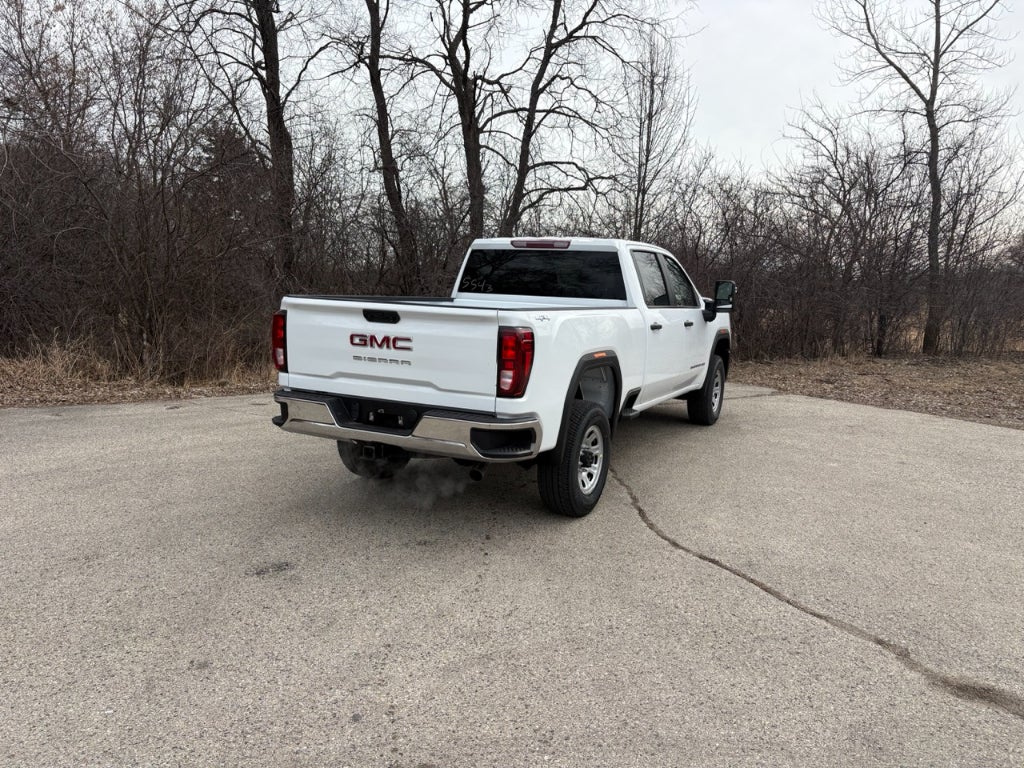 2026 GMC Sierra 3500 Base