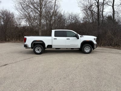 2026 GMC Sierra 3500 Base