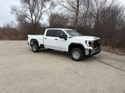 2026 GMC Sierra 3500 Base