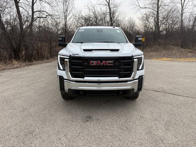2026 GMC Sierra 3500 Base