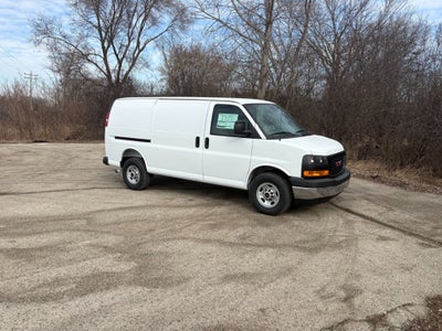 2026 GMC Savana 3500 Base