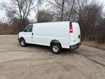 2026 GMC Savana 3500 Cargo Van