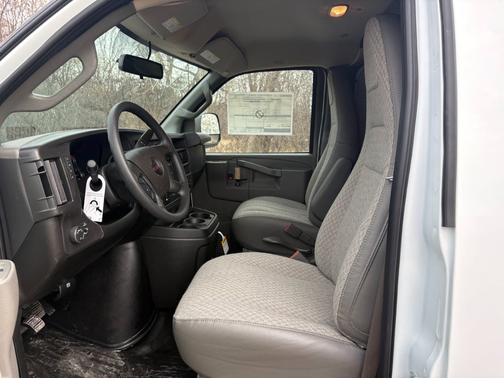 2026 GMC Savana 3500 Cargo Van