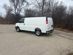 2026 GMC Savana 3500 Cargo Van